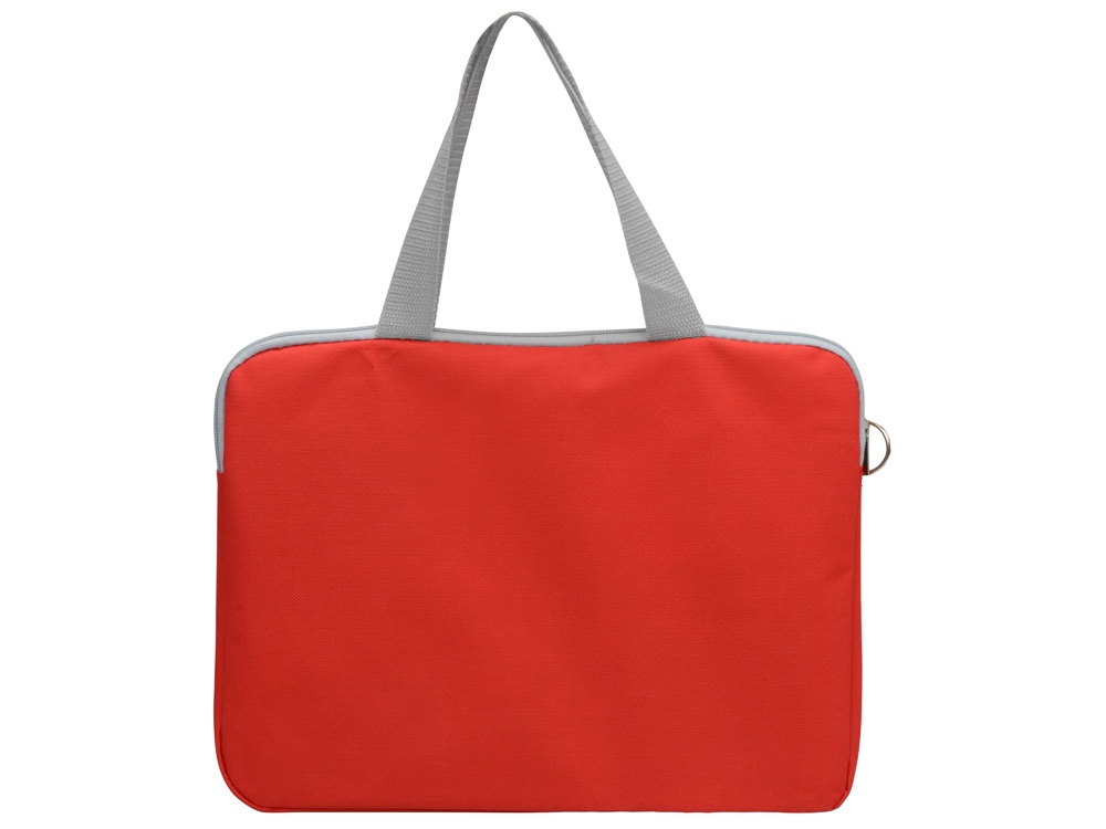Конференц сумка для документов Event, красный-2