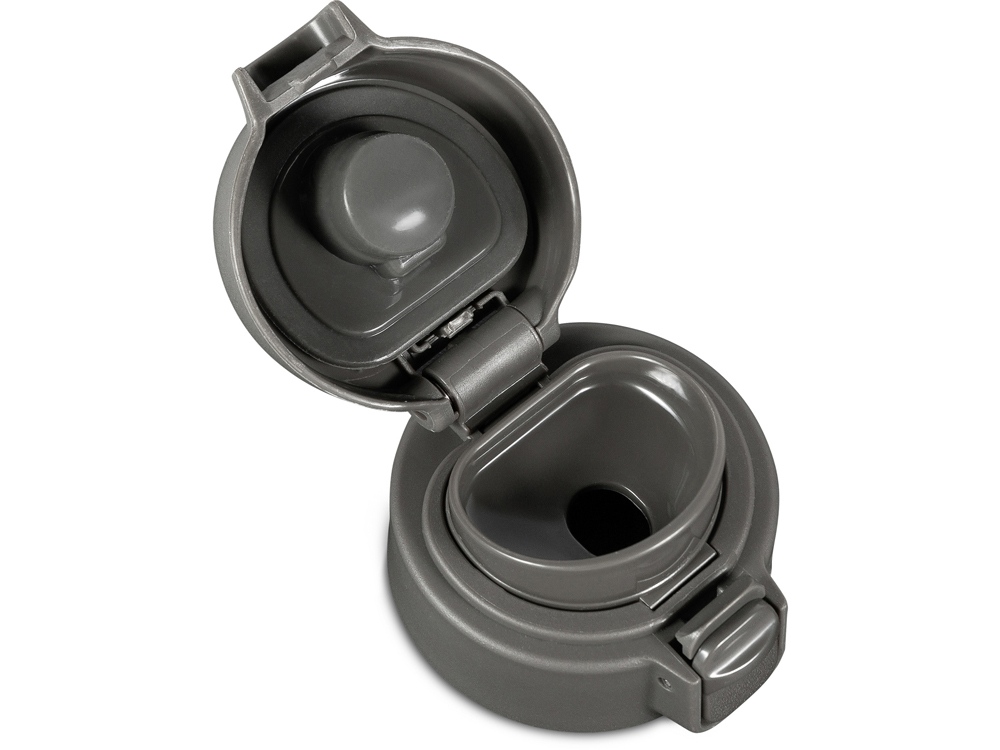 Термокружка Relaxika 701 (0,48 литра), хаки (без лого)-14