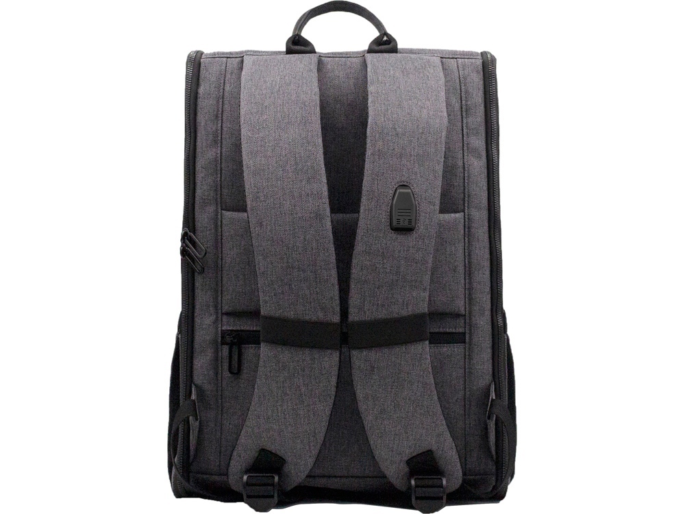 Водостойкий Рюкзак-органайзер Marko Polo для ноутбука 15.6''-1