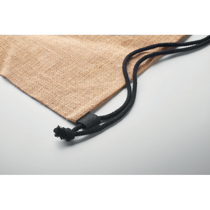 Рюкзак-мешок, черный-3