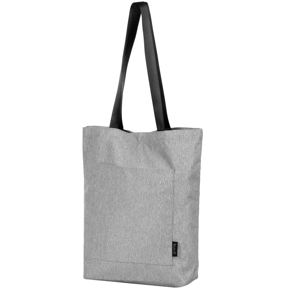Сумка для покупок Oneworld, серая-3