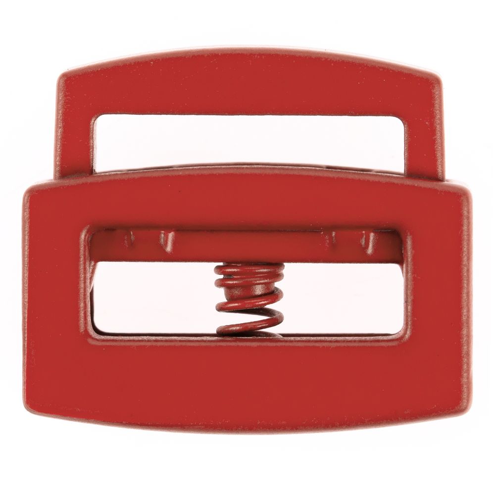 Фиксатор для шнура Latch, красный-0