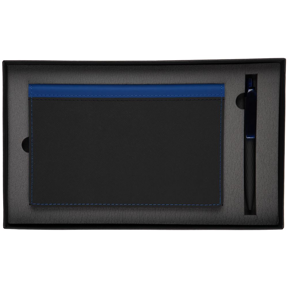 Набор Nice Twice, черный с синим-1