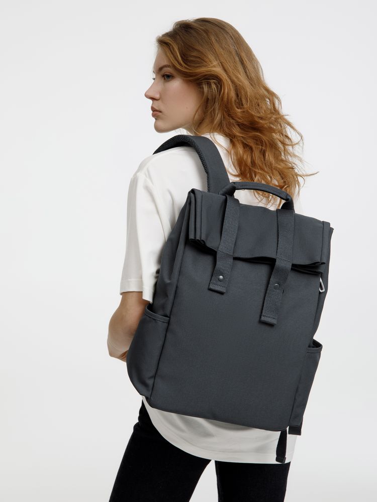 Рюкзак cityPulse, темно-серый-5