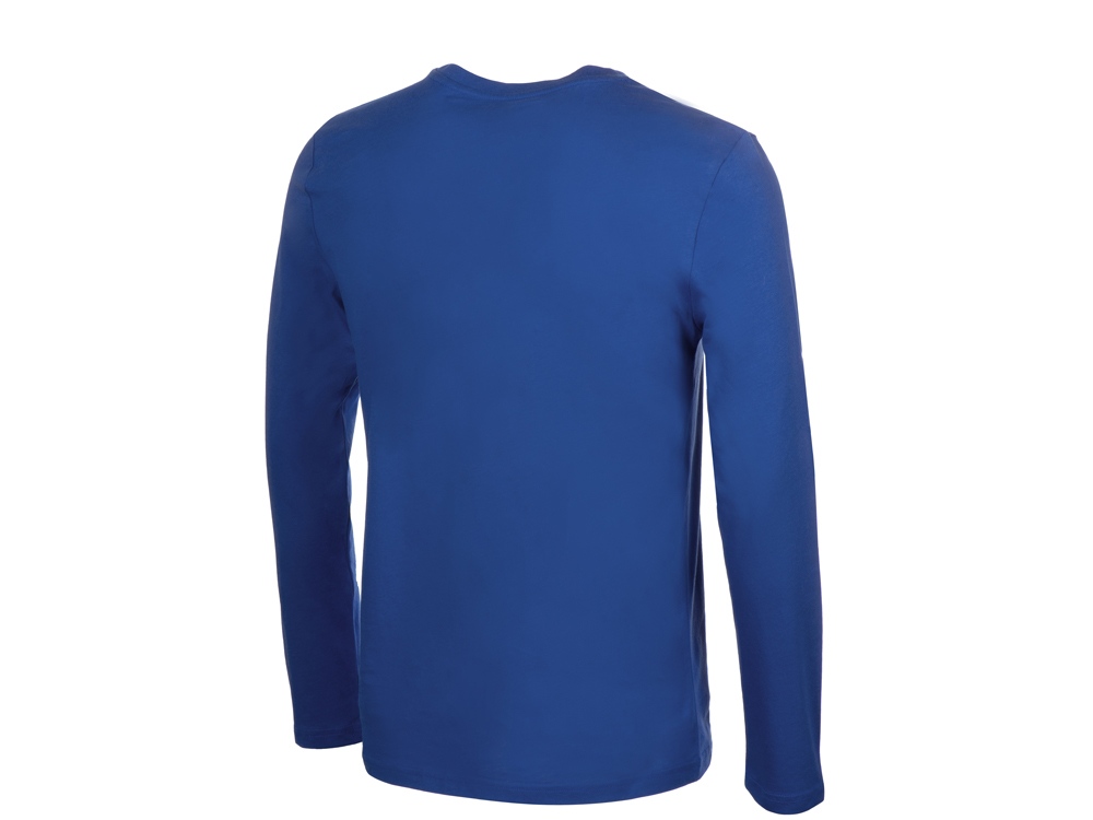 Лонгслив Porto мужской, кл синий-5