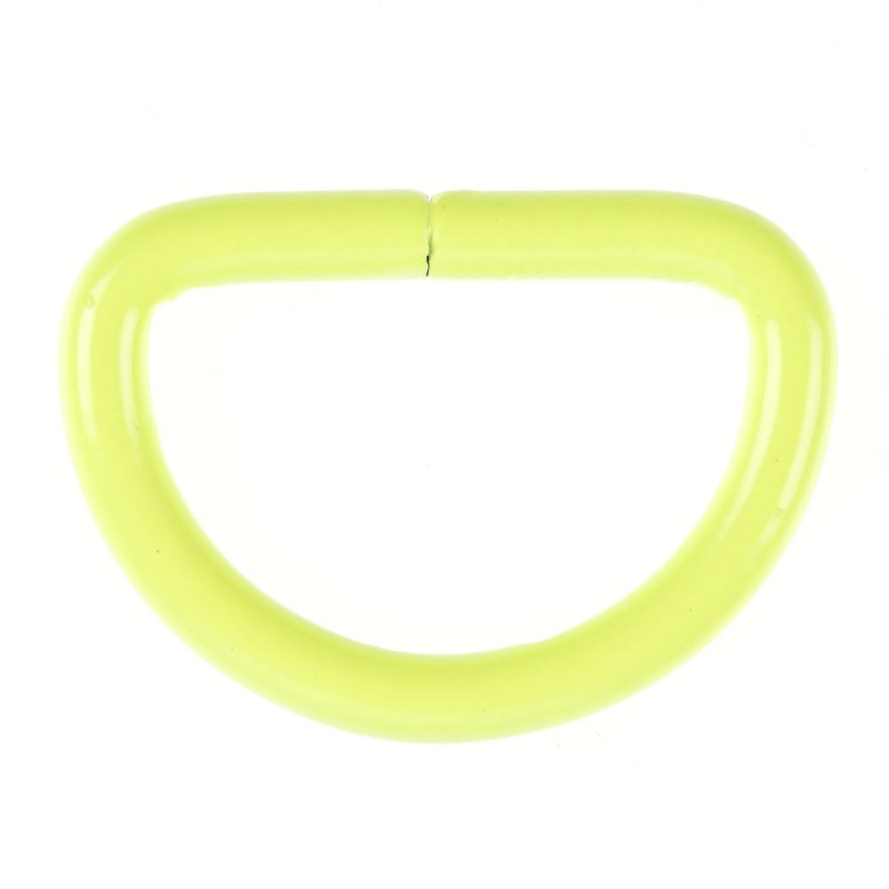 Полукольцо Semiring, М, желтый неон-1