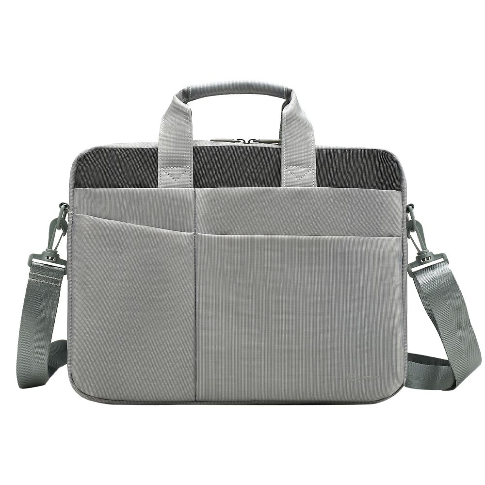 Сумка для ноутбука L245, светло-серая-1