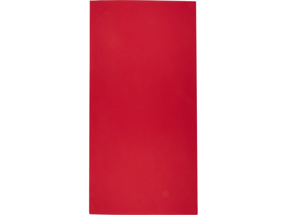 Althea спортивное полотенце 70х140 см - Красный-1