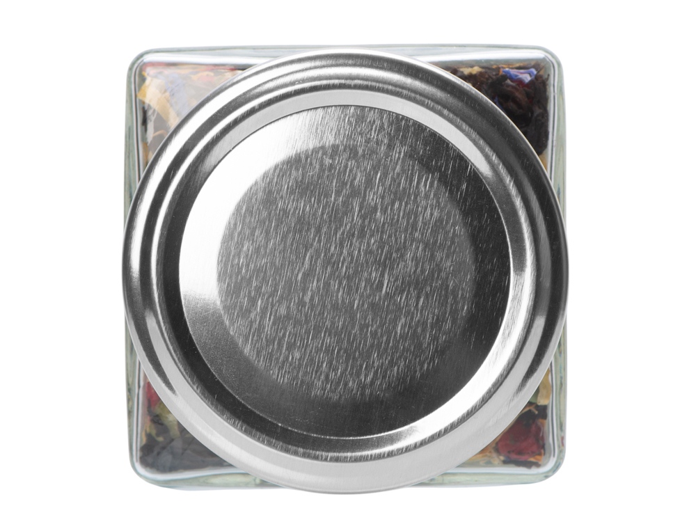 Чай черный, серия Bouquet, граф Орлов, стеклянная банка-3