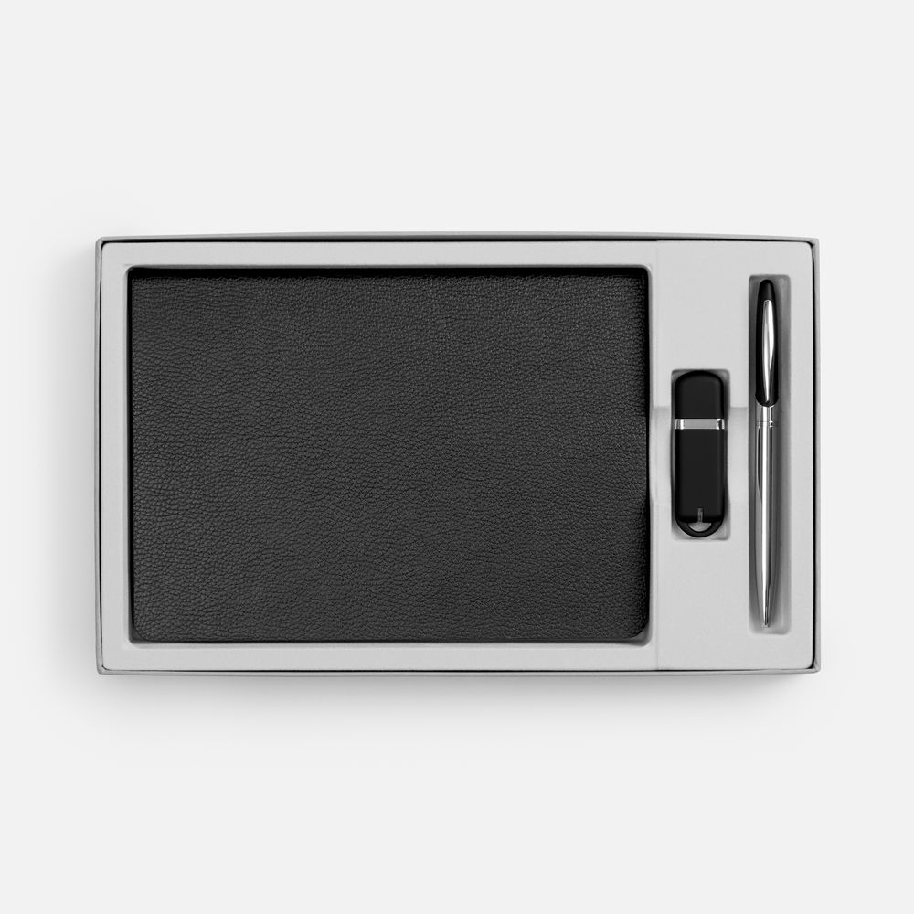 Набор Urbanist, черный-1