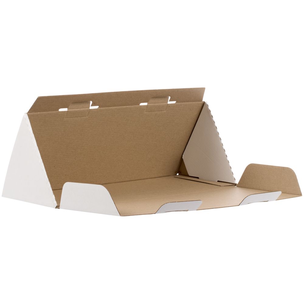 Коробка Tripoint, белая-1