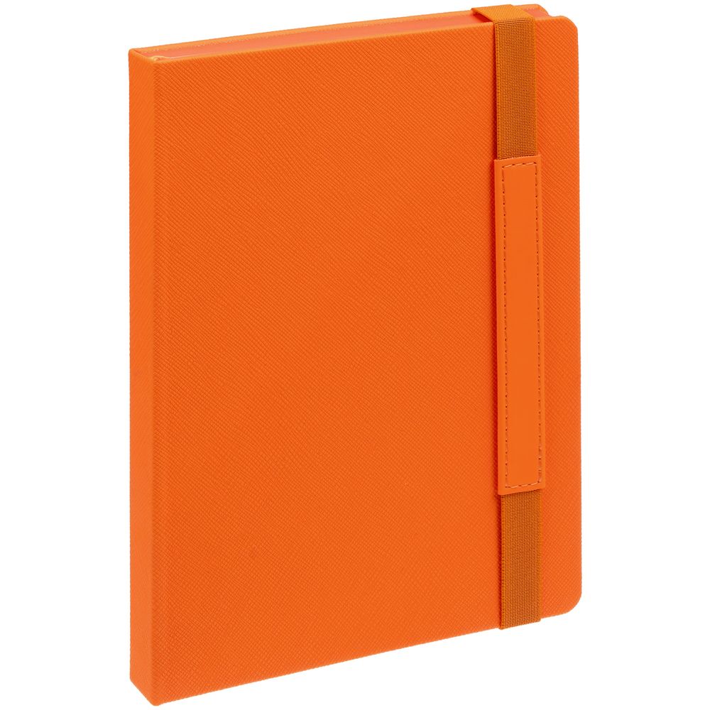 Ежедневник Peel, недатированный, оранжевый-2