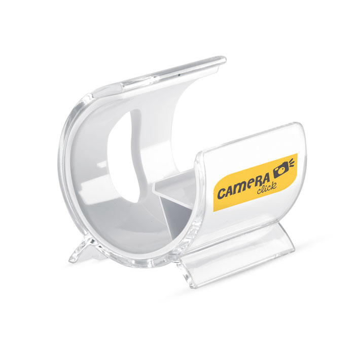 Подставка для телефона, белый-3