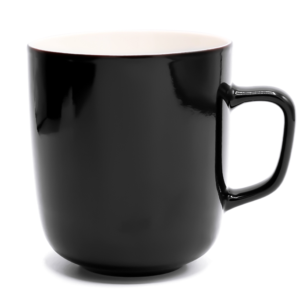 Кружка Siena, Черный-1