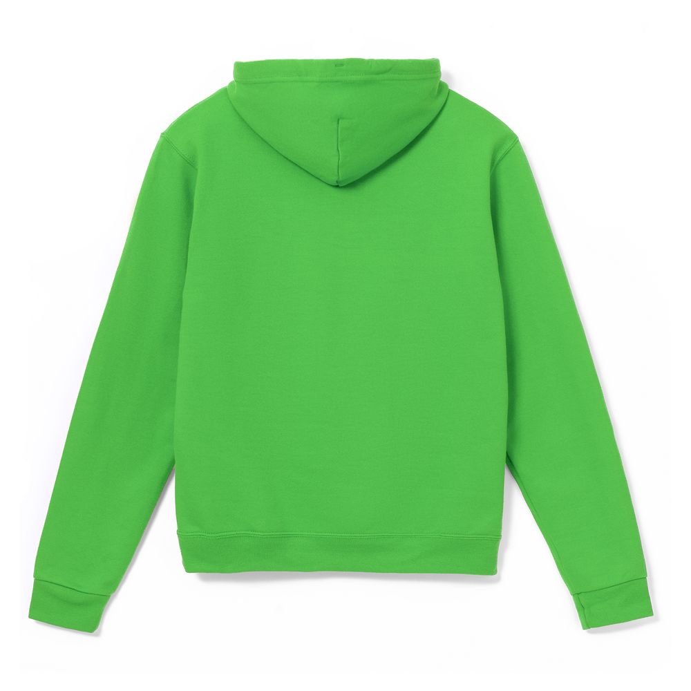 Толстовка с капюшоном Snake II зеленое яблоко-2