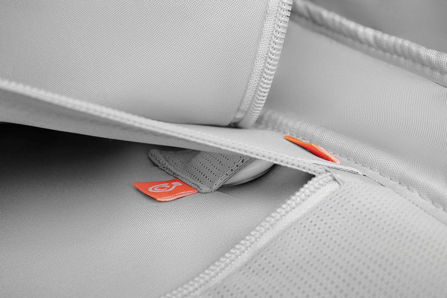 Антикражный рюкзак Bobby Edge из rPET AWARE™, 16’’-16