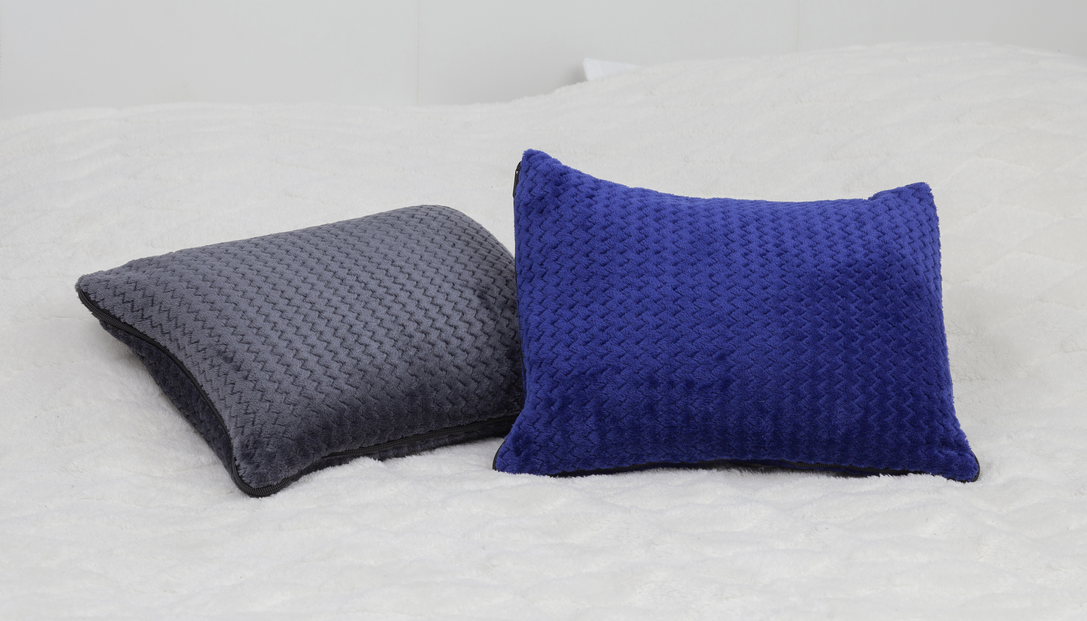 Плед "Волна"-4