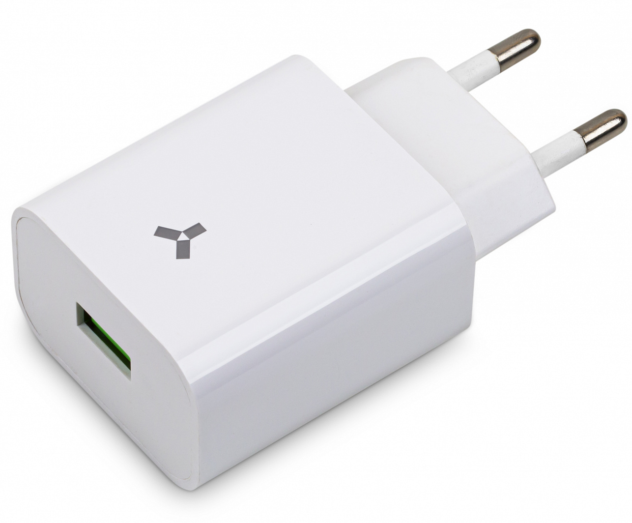 Адаптер сетевой ACCESSTYLE SUNSET 18WU, белый, белый-0