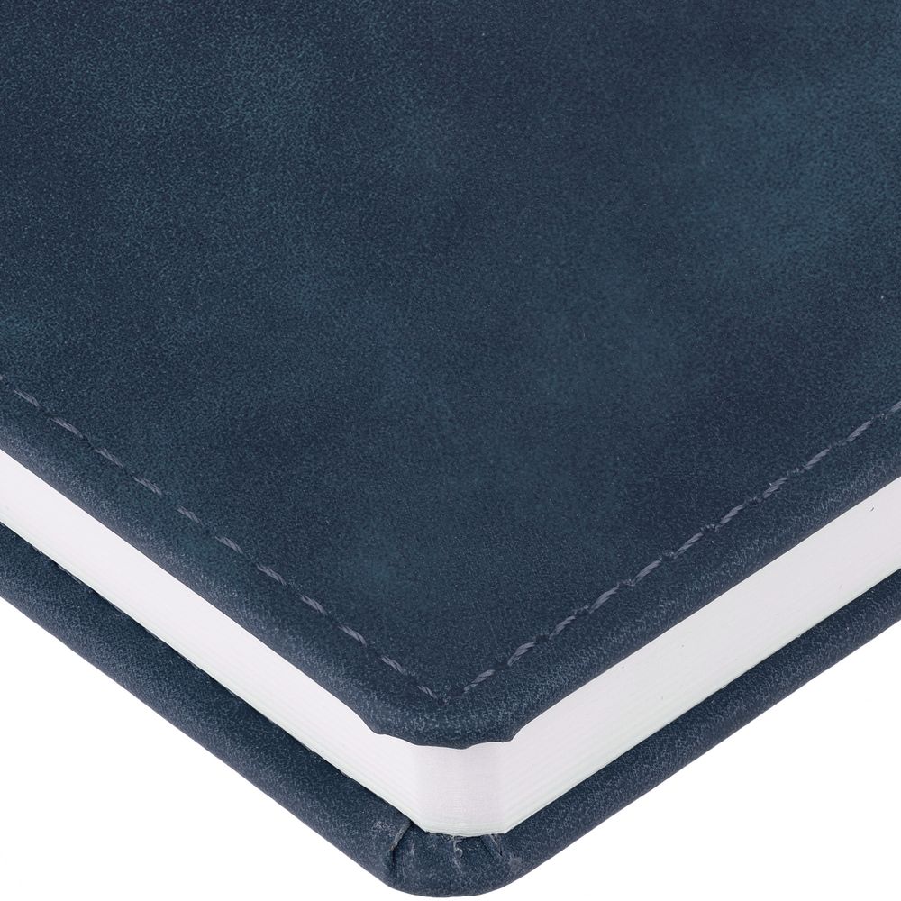 Еженедельник Urban, недатированный, синий-2