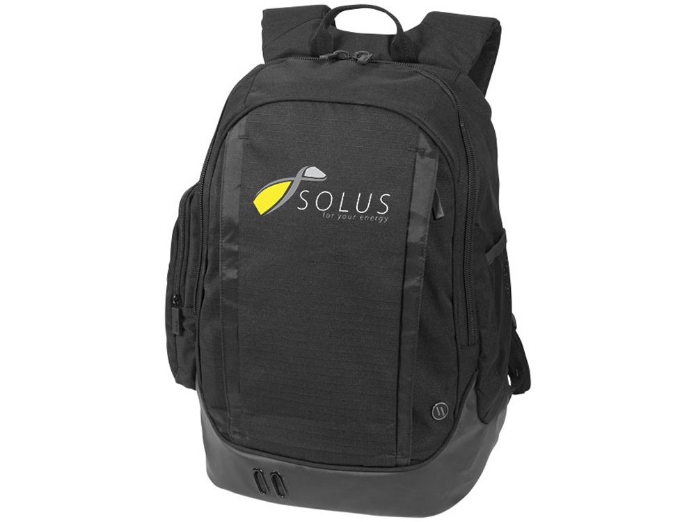 Рюкзак Core для ноутбука 15, черный-5