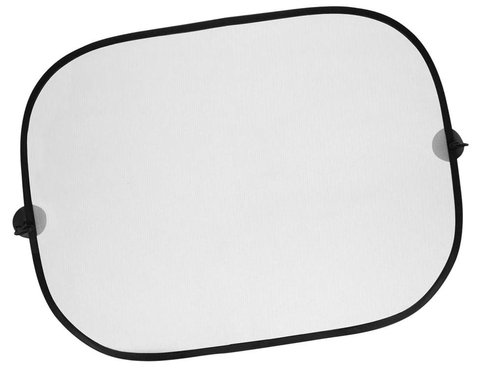 Комплект из 2-х автомобильных солнцезащитных экранов с возможностью полноцветной печати-1