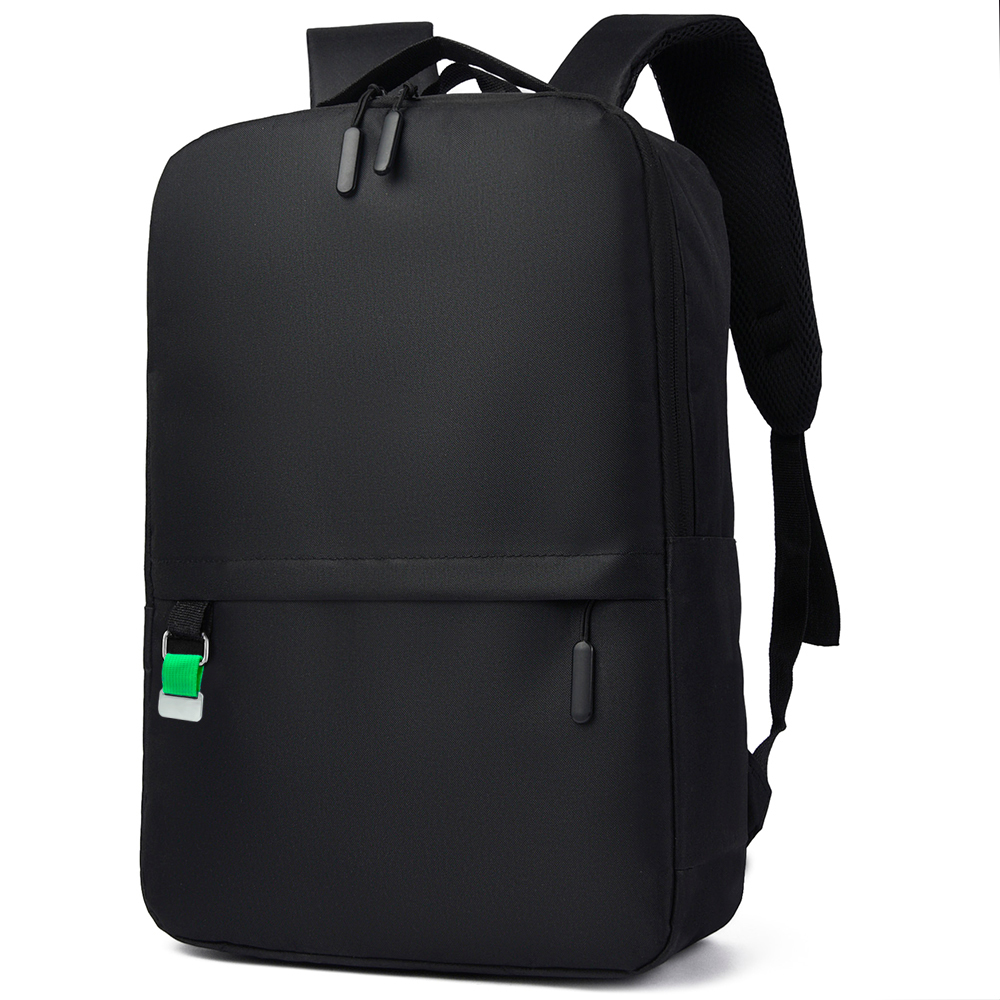 Рюкзак-сет TRAVEL TO GO, Черный/Зелёный-0