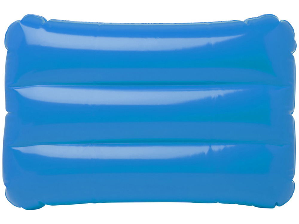 Надувная пляжная подушка Sunny - Cиний-2