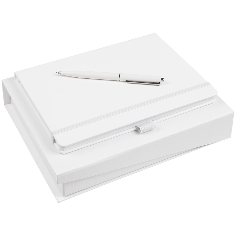 Набор Lucky, белый-0