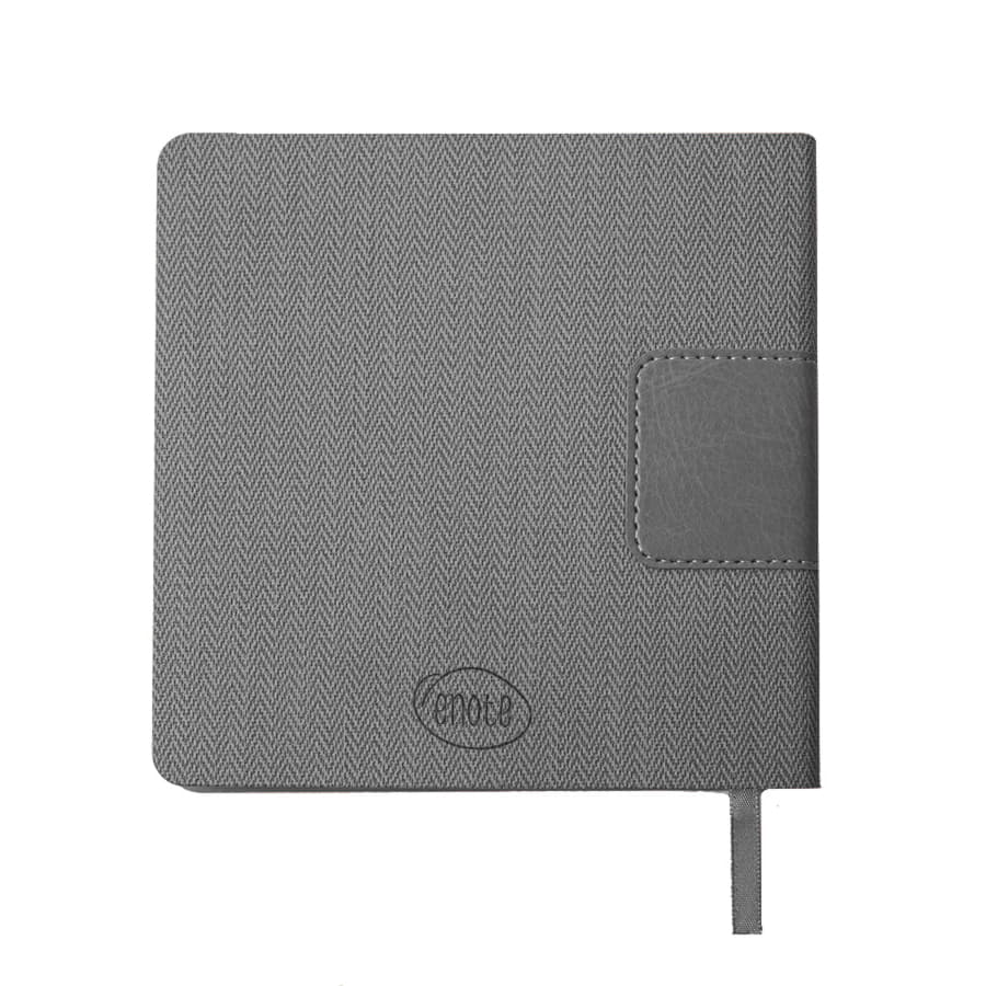 Ежедневник недатированный SCOTTY, формат А5-, серый-2