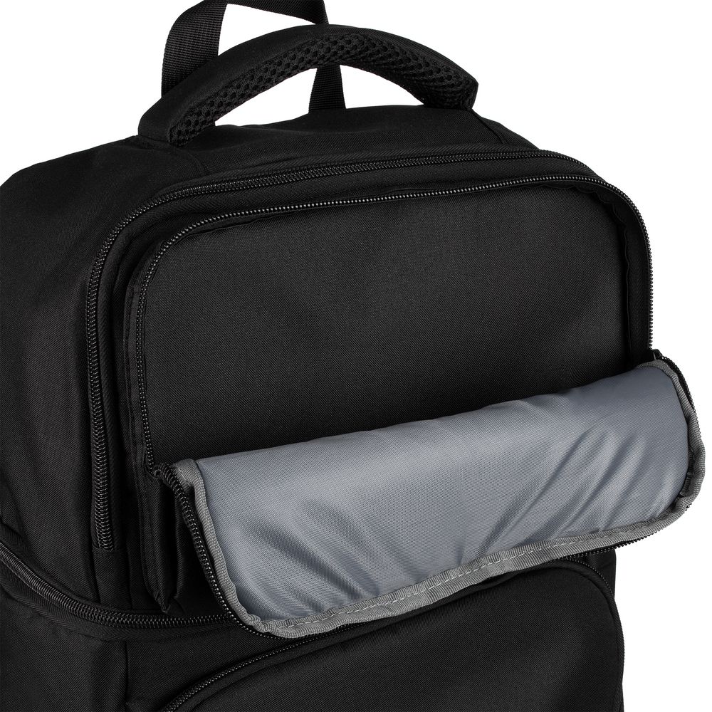 Терморюкзак FoldTrek, черный-4