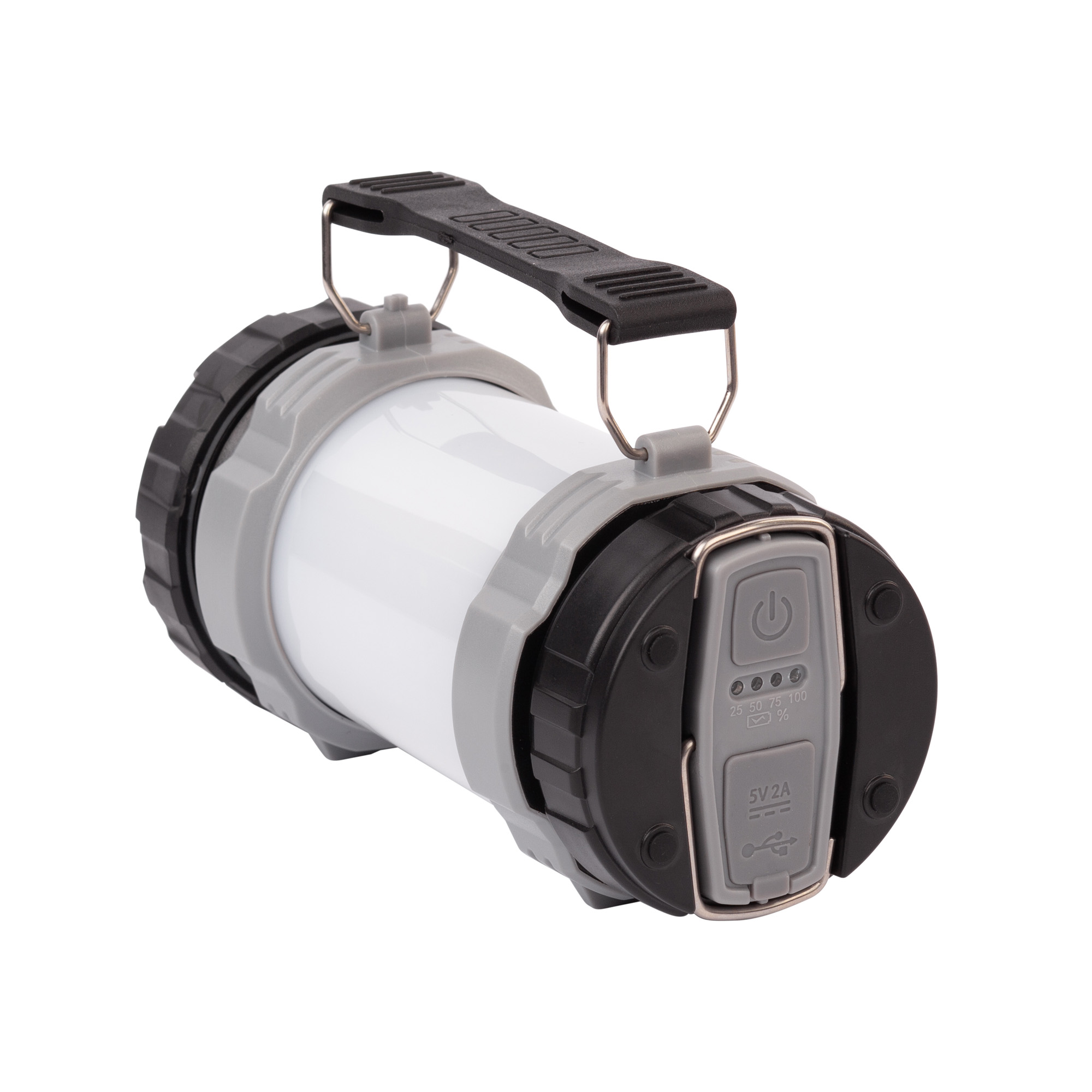 Туристический led-фонарь "Campus" с аккумулятором 4000 mAh-6