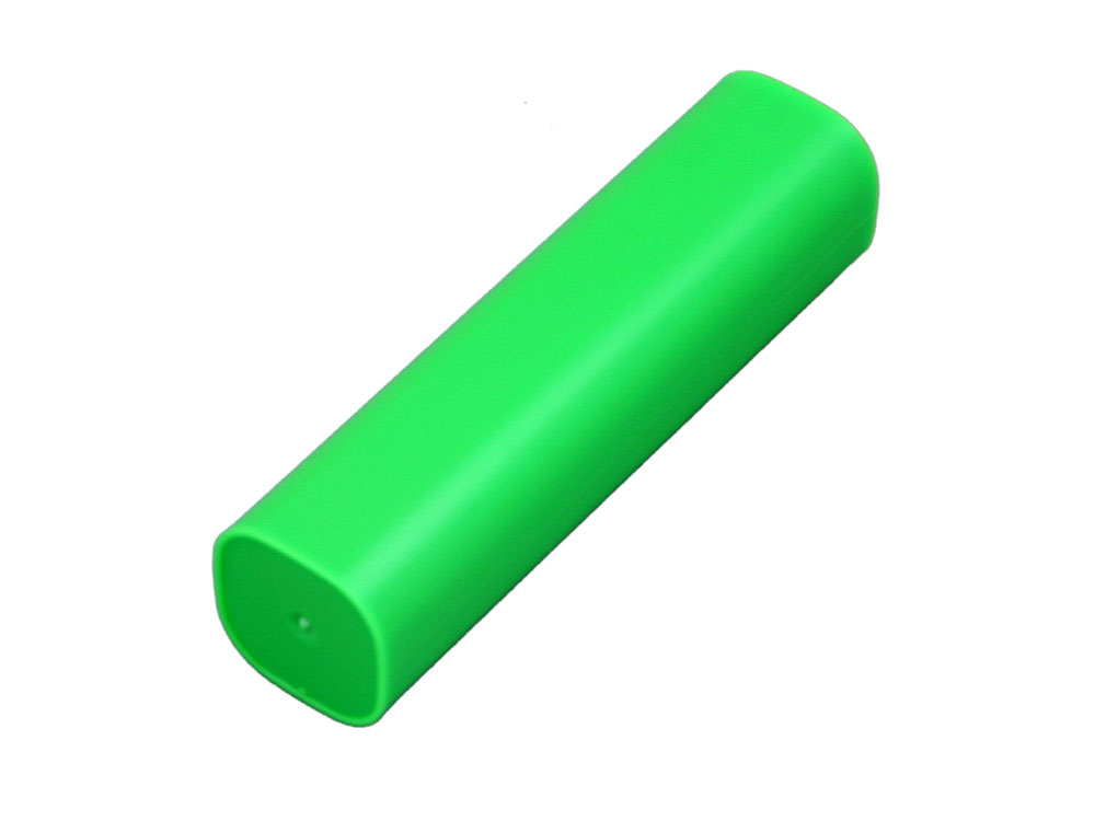 PB030 Универсальное зарядное устройство power bank  прямоугольной формы. 2600MAH. Зеленый-1
