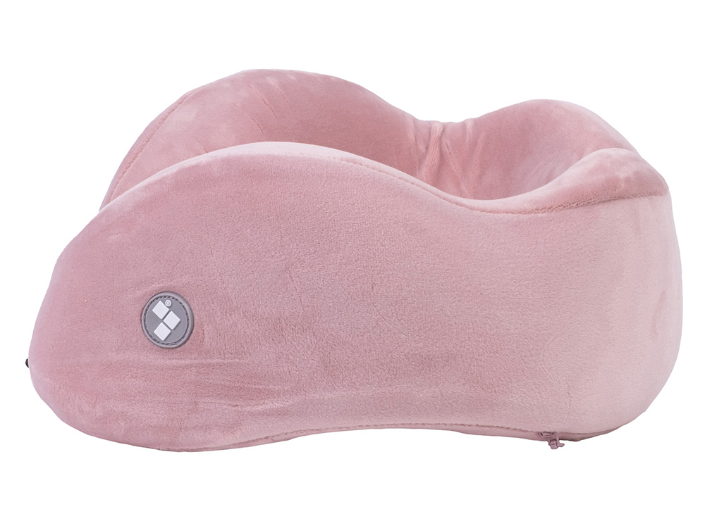 Подушка для путешествий с эффектом памяти Мемо Bluewinder Dusty Rose-2