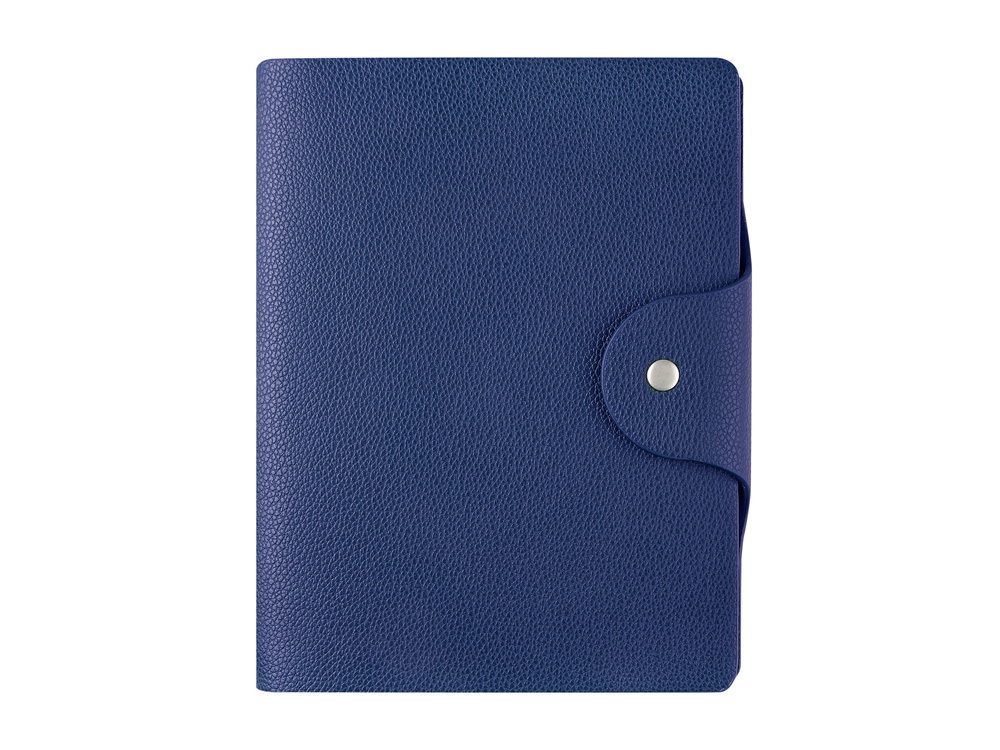 Ежедневник недатированный А5 Torino, синий-0