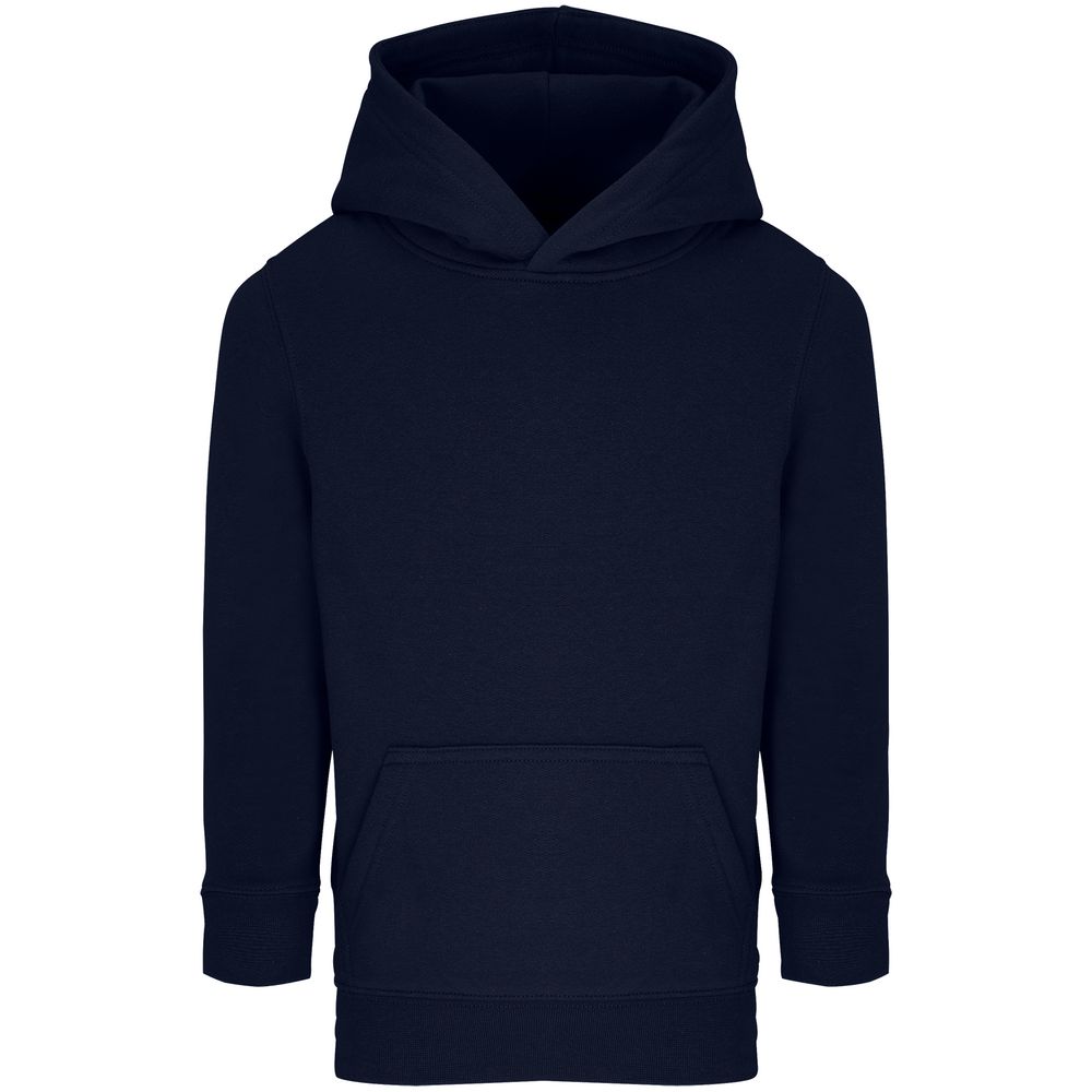 Худи детское Condor Kids, темно-синее-1
