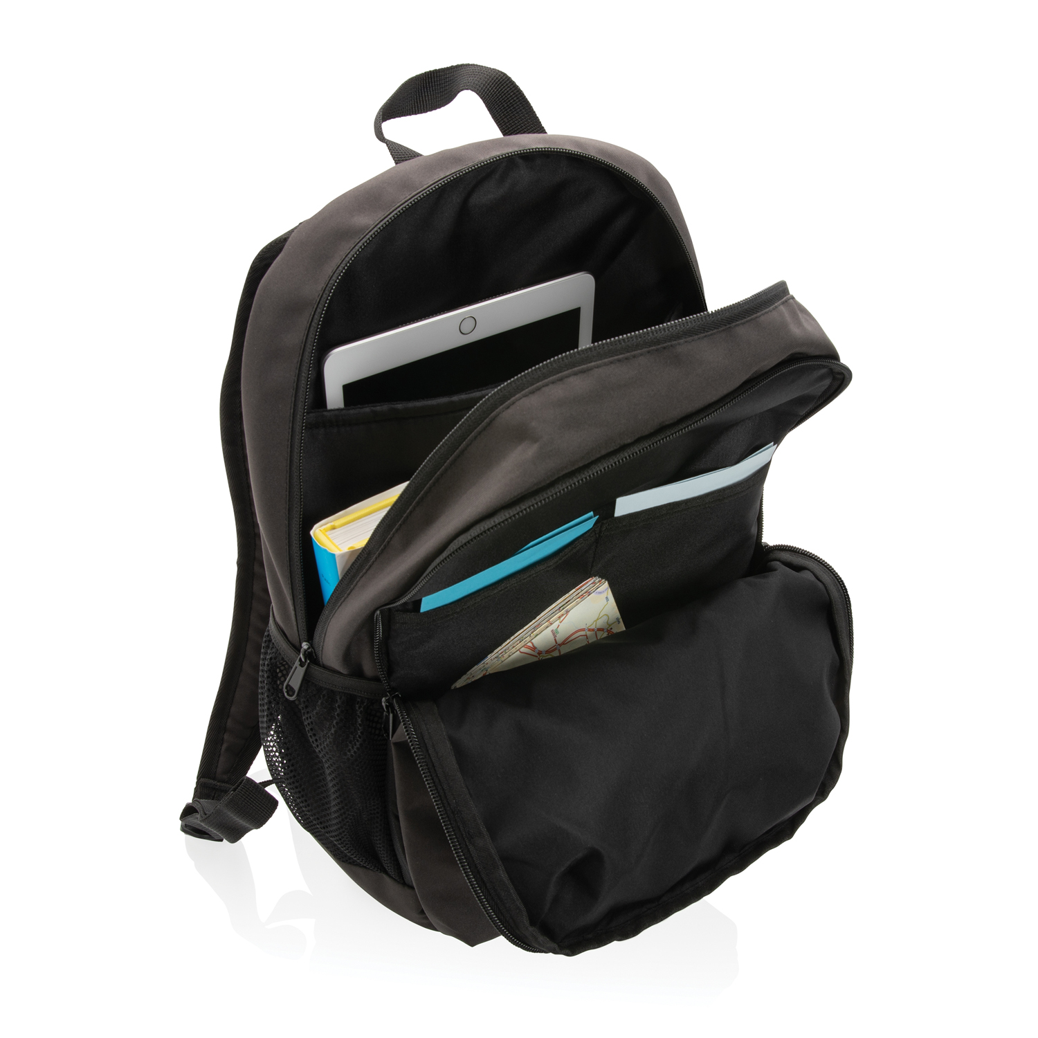 Рюкзак Impact Casual из RPET AWARE™ 300D-1