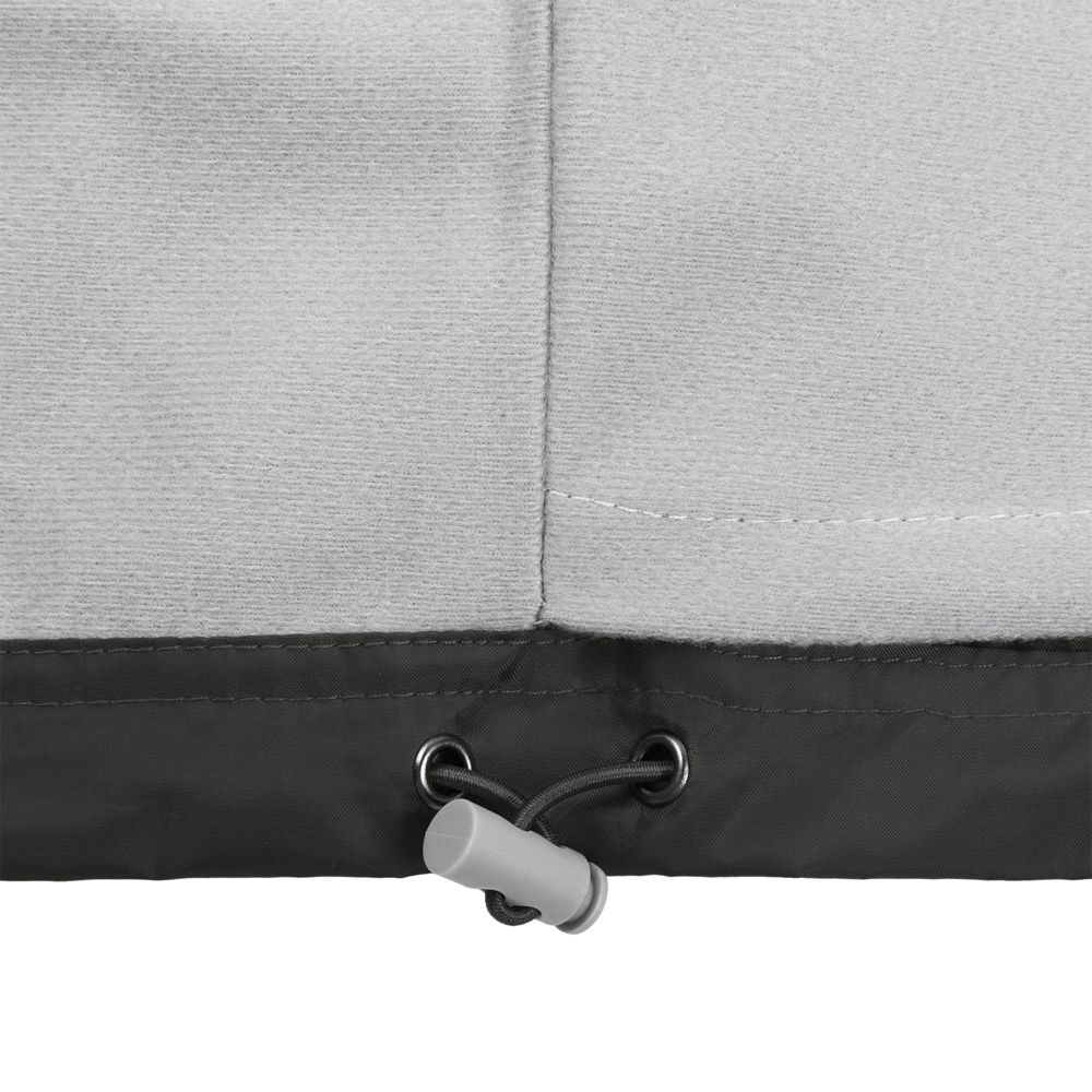 Ветровка ID.601 черная-3