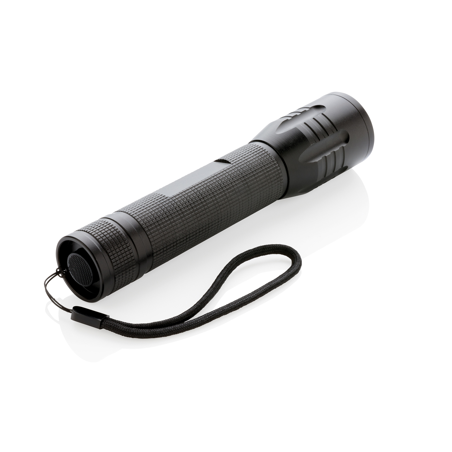 Фонарик CREE large, 3W-1