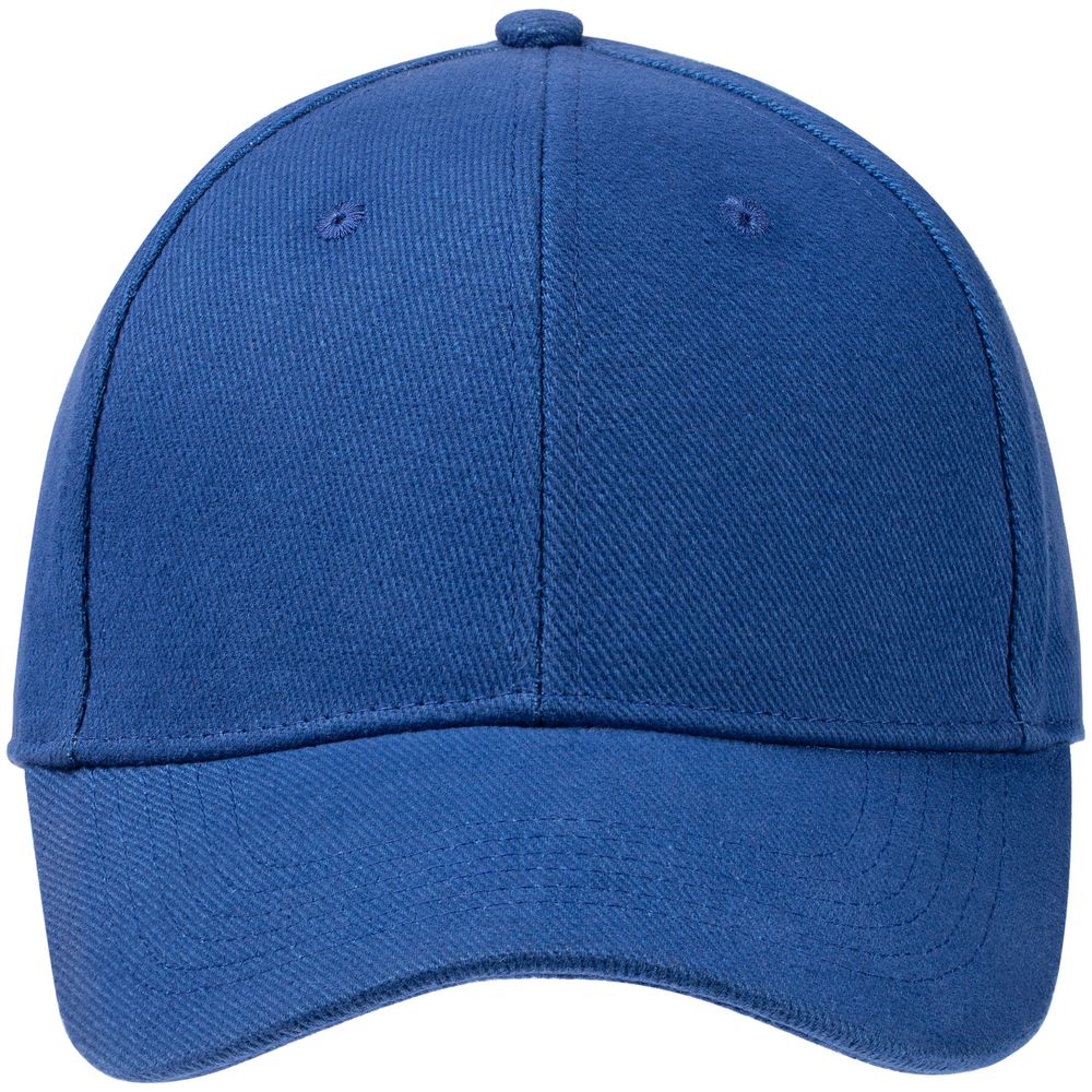 Бейсболка Hillside, синяя-3