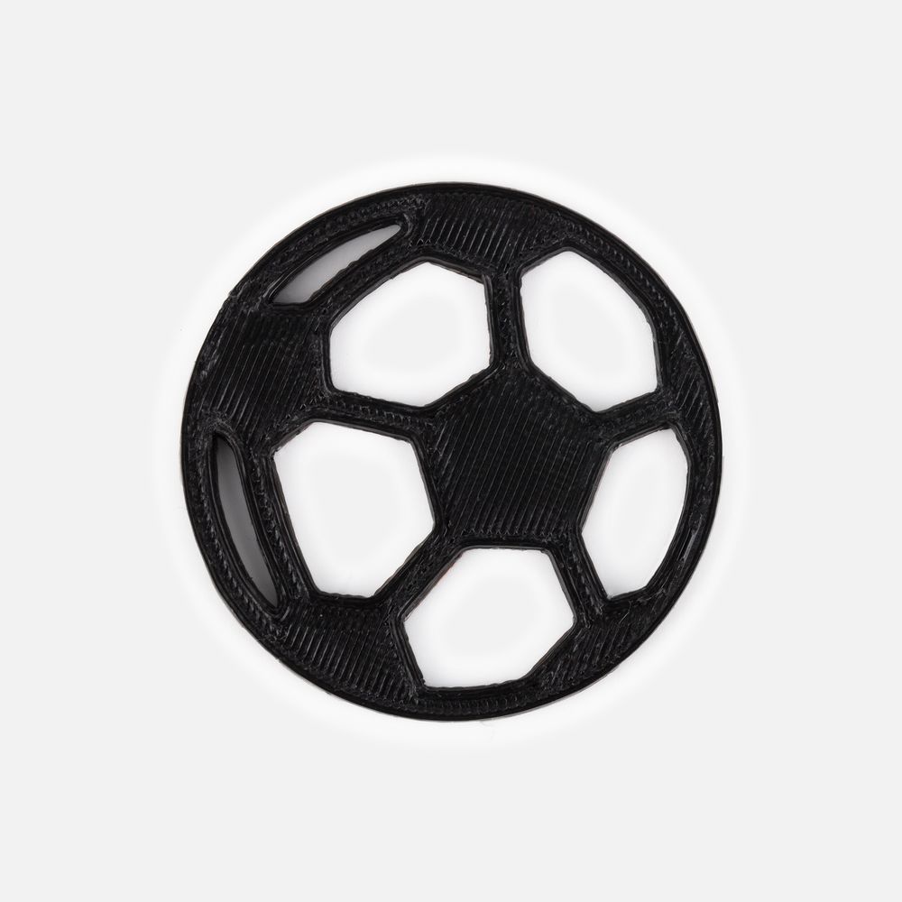 Подвеска Sport, 3D-печать на заказ, футбол-1