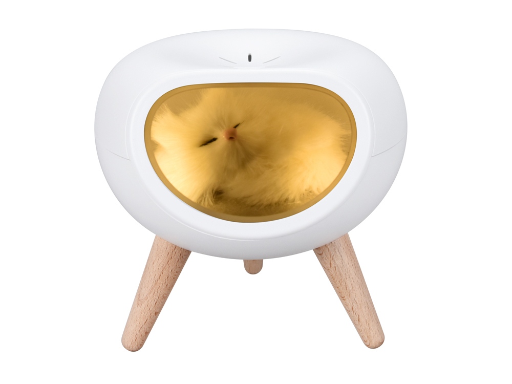 Ночник Rombica LED Koko White-4