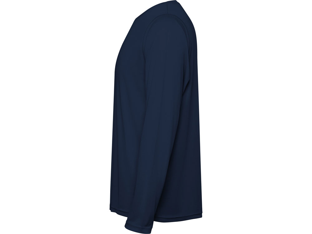 Лонгслив Estoril детский, синий нэйви-2