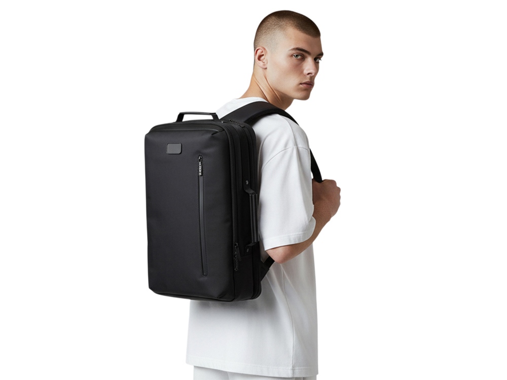 Рюкзак-трансформер Gard для ноутбука 15.6'', черный-13