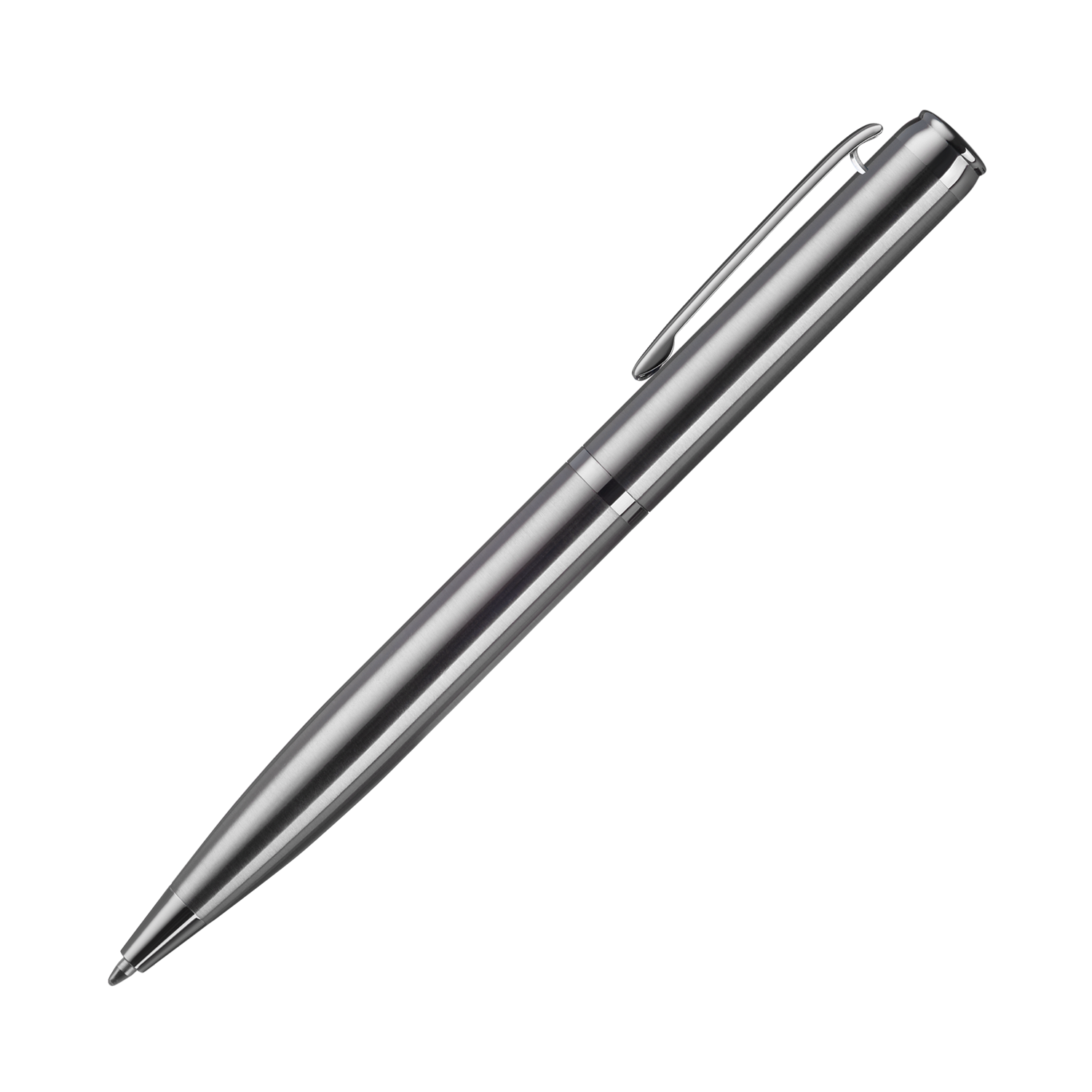 Шариковая ручка Sonata BP, серебро-0