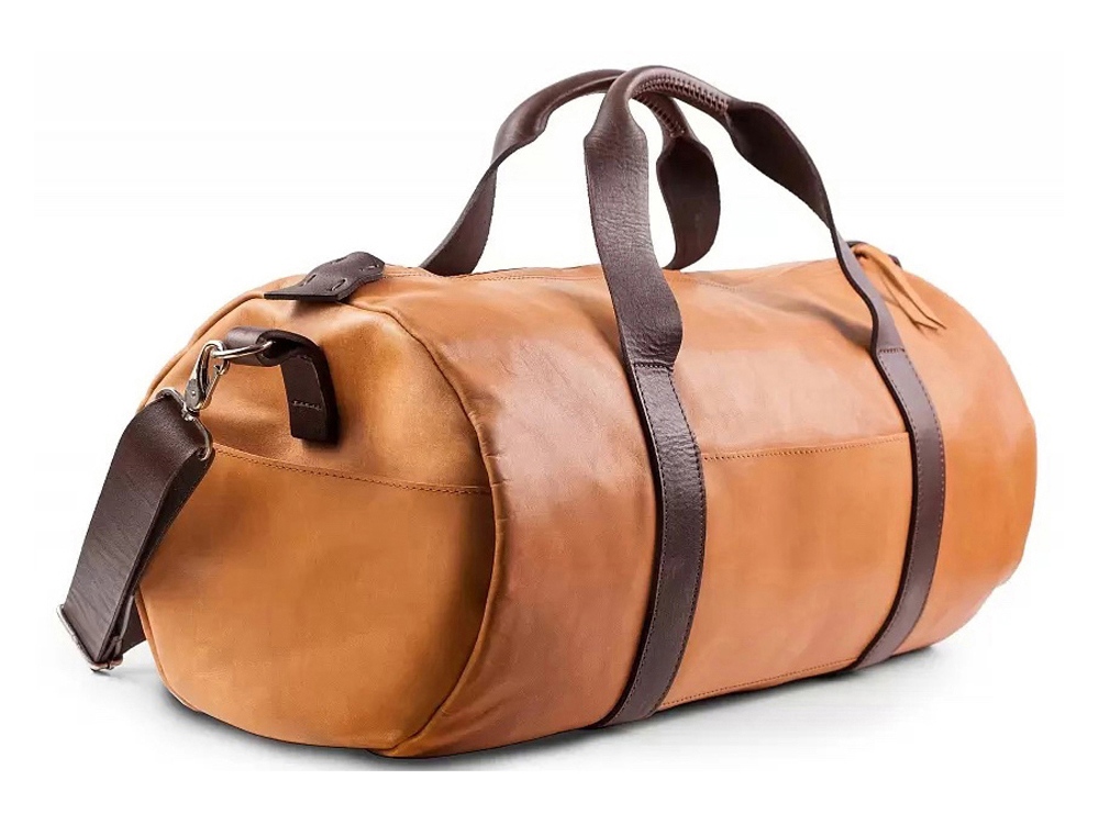 Дорожная сумка Вента, оранжевый-1