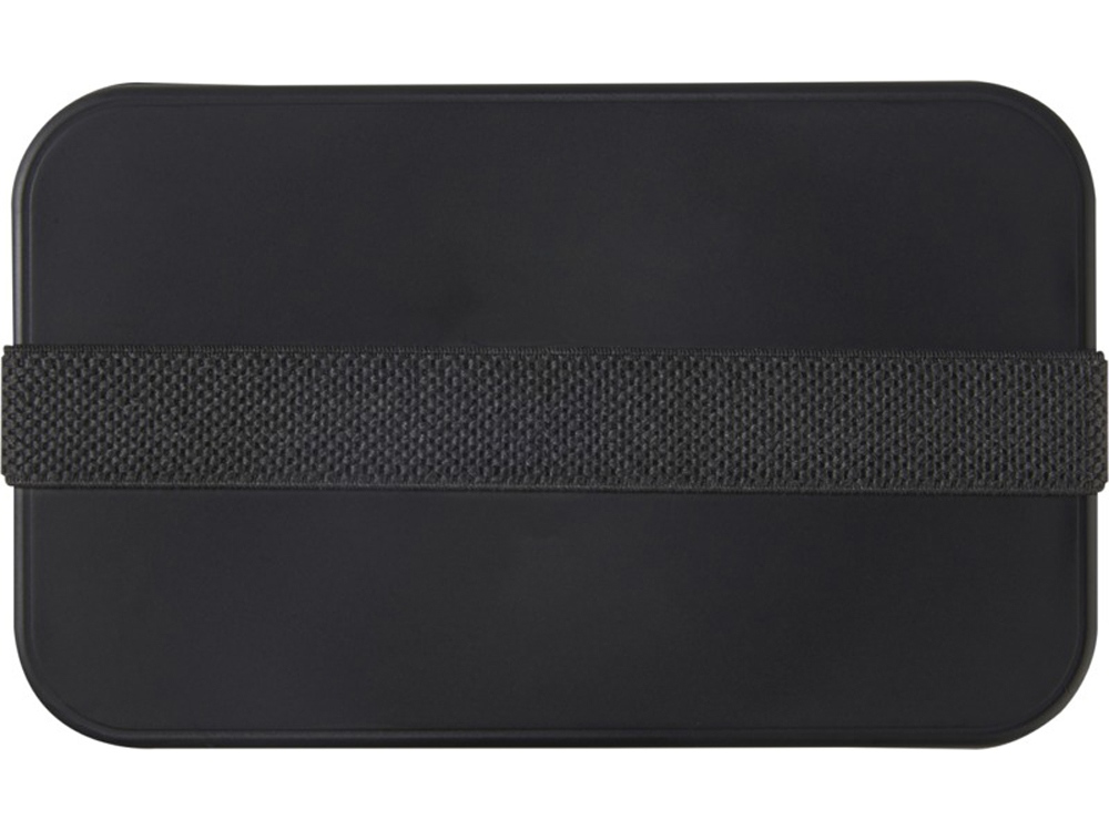 MIYO однослойный ланчбокс, черный-3