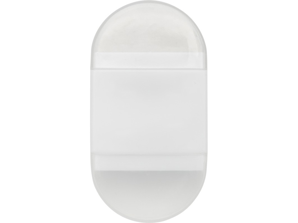 Velvi точилка для карандашей с ластиком - Белый-1