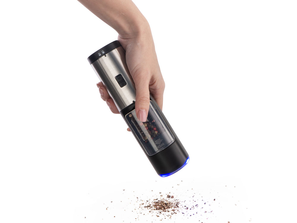 Гравитационная электрическая мельница для соли и перца Mr.Mill-9