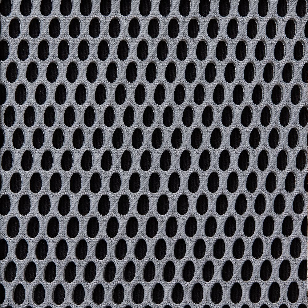 Заготовка из крупной сетки Rete, M, серая-3