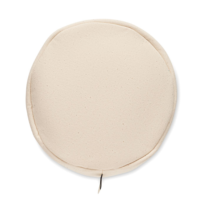 Сумка-мешок средняя, бежевый-4